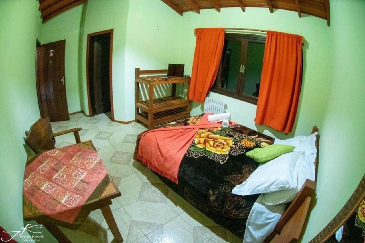 Rodeio Das Lagoas Hotel Cambará Exterior foto